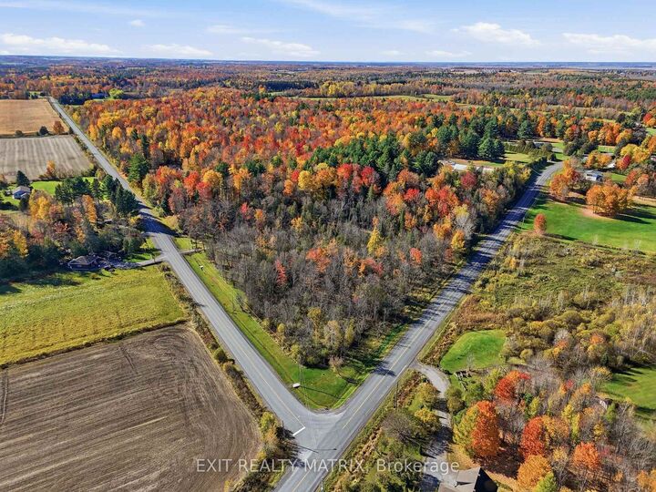 Property Photo:  0000 Sandy Hill Road  ON K6A 2R2 