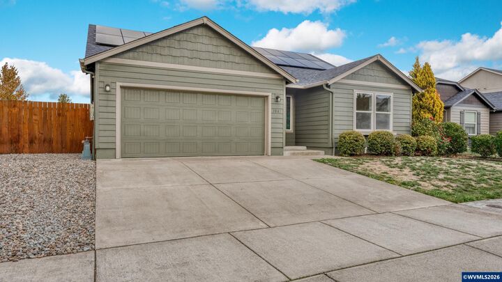 Property Photo:  3847 Gusty Pl NE  OR 97322 