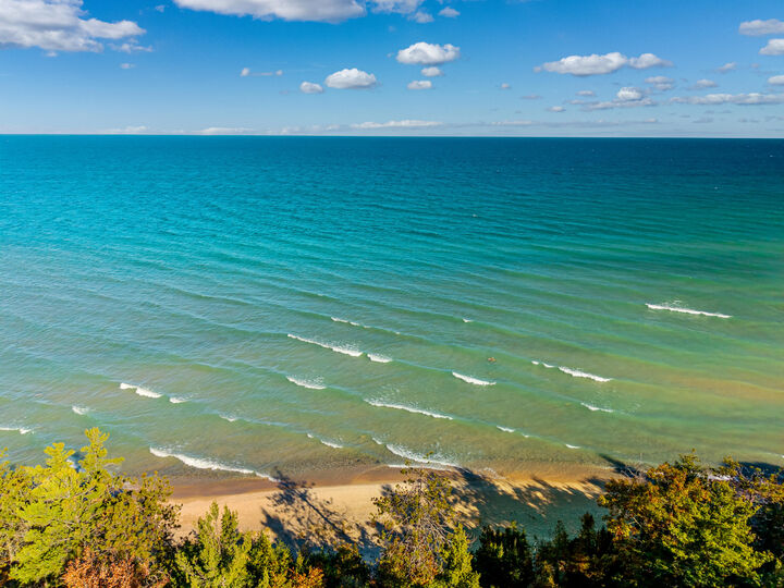 Property Photo:  V/L U.s. 23 North  MI 49779 