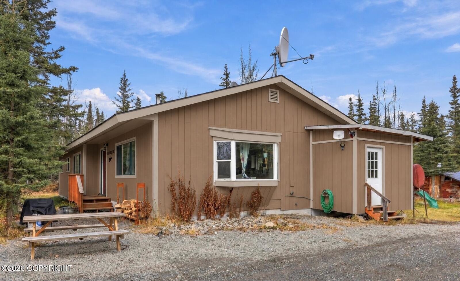 Property Photo:  24580 Teal Drive  AK 99610 