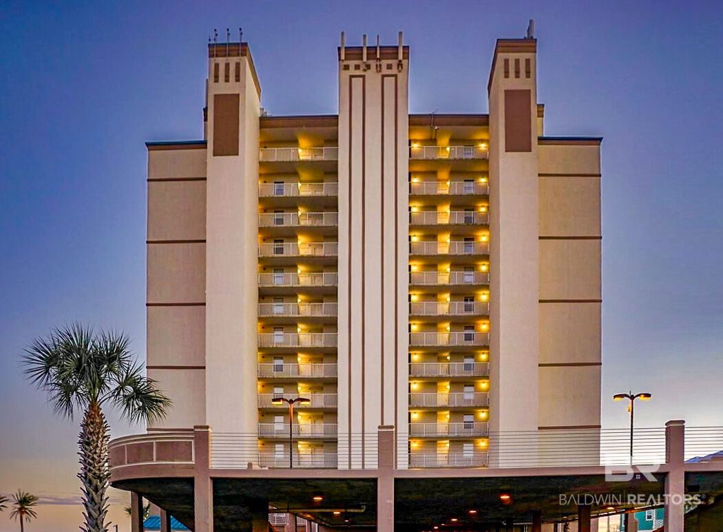 Property Photo: 561 E Beach Boulevard Unit 502 AL 36542