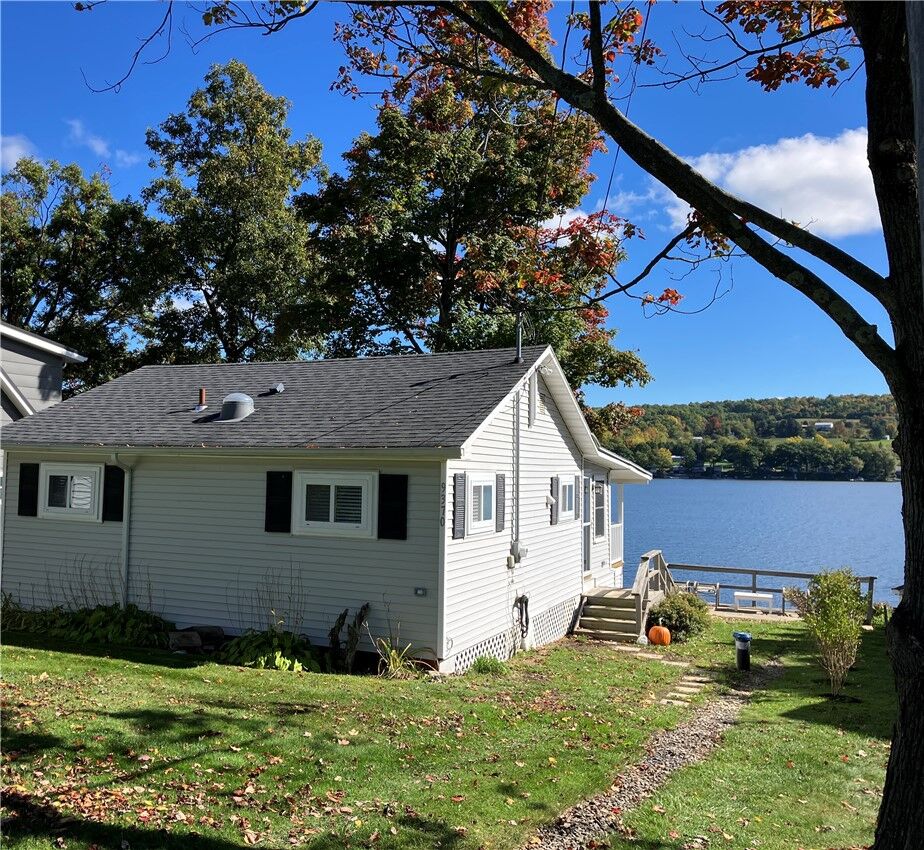 Property Photo:  9370 Wixson Rd Road  NY 14840 
