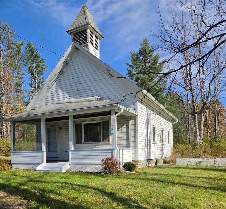Property Photo: 324 Catlin Hill Road NY 13827