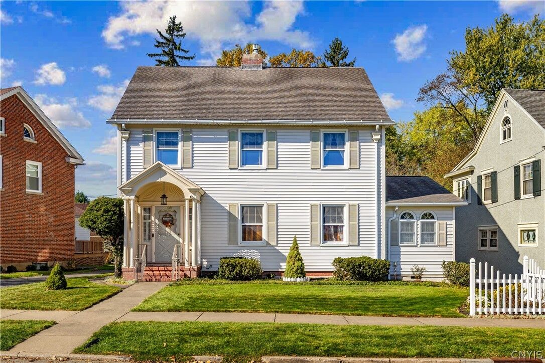 Property Photo: 2208 Douglas Crescent NY 13501