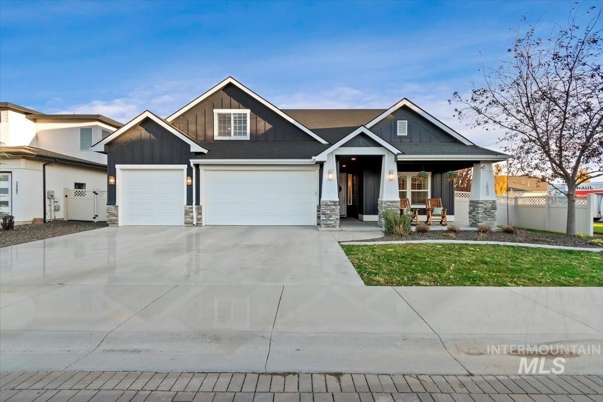Property Photo:  3840 W Riva Capri St.  ID 83646 
