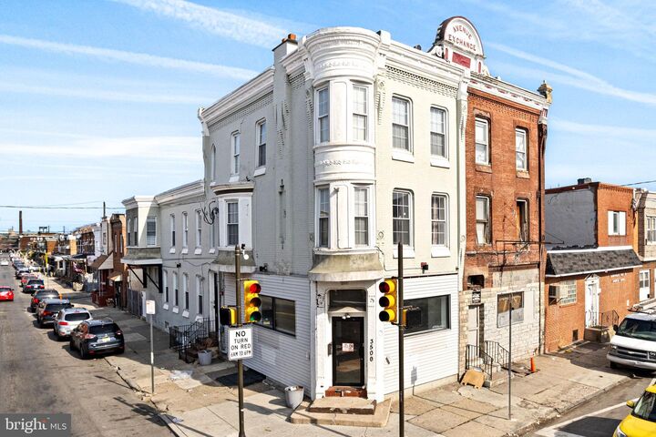 Property Photo:  3500 Frankford Avenue  PA 19134 