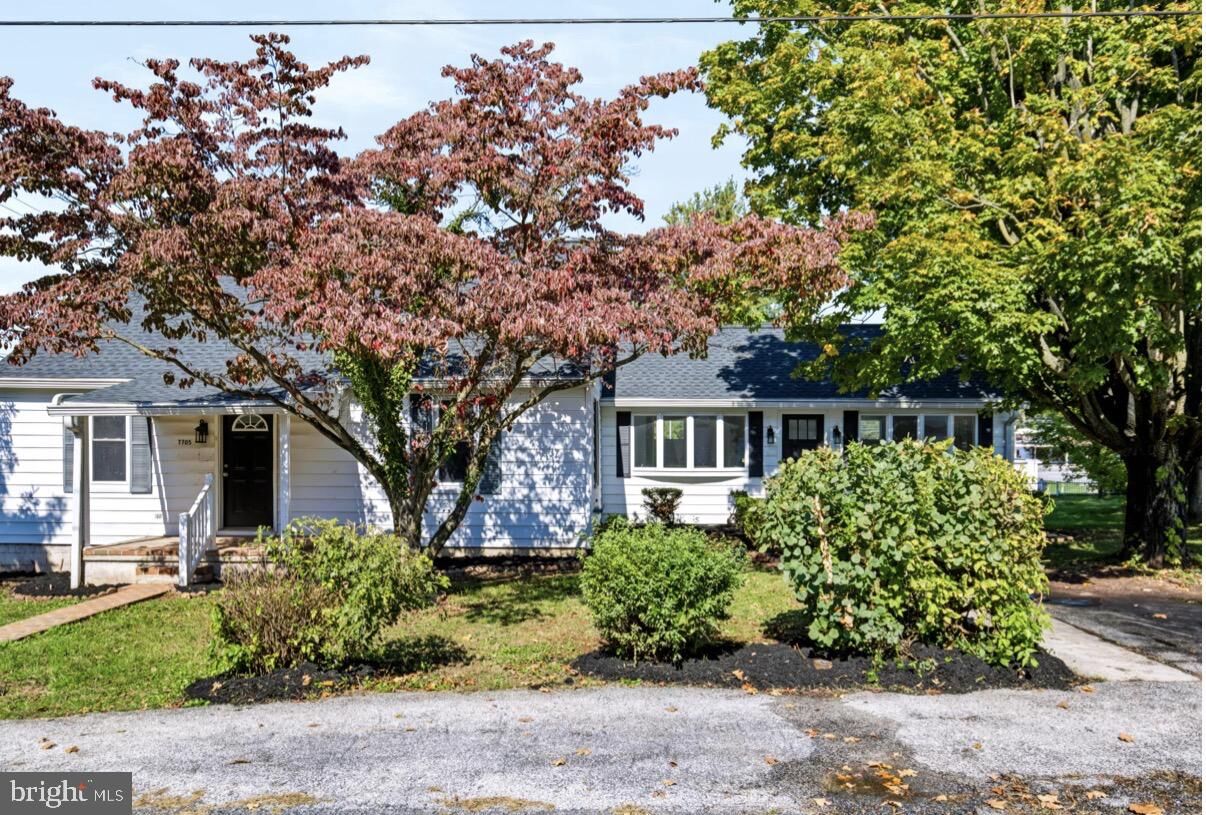 Property Photo:  7705 Altland Avenue  PA 17301 