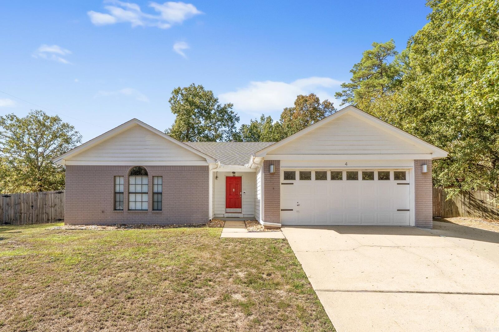Property Photo:  4 Mesquite Cove  AR 72210 