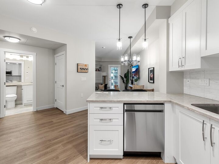 Property Photo:  8233 208B Street Street A511  BC V2Y 4M7 