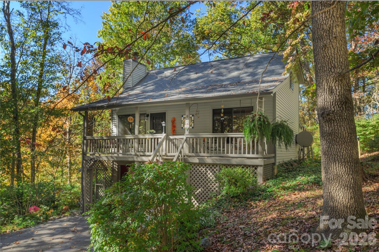 Property Photo: 11 Grant Place NC 28721