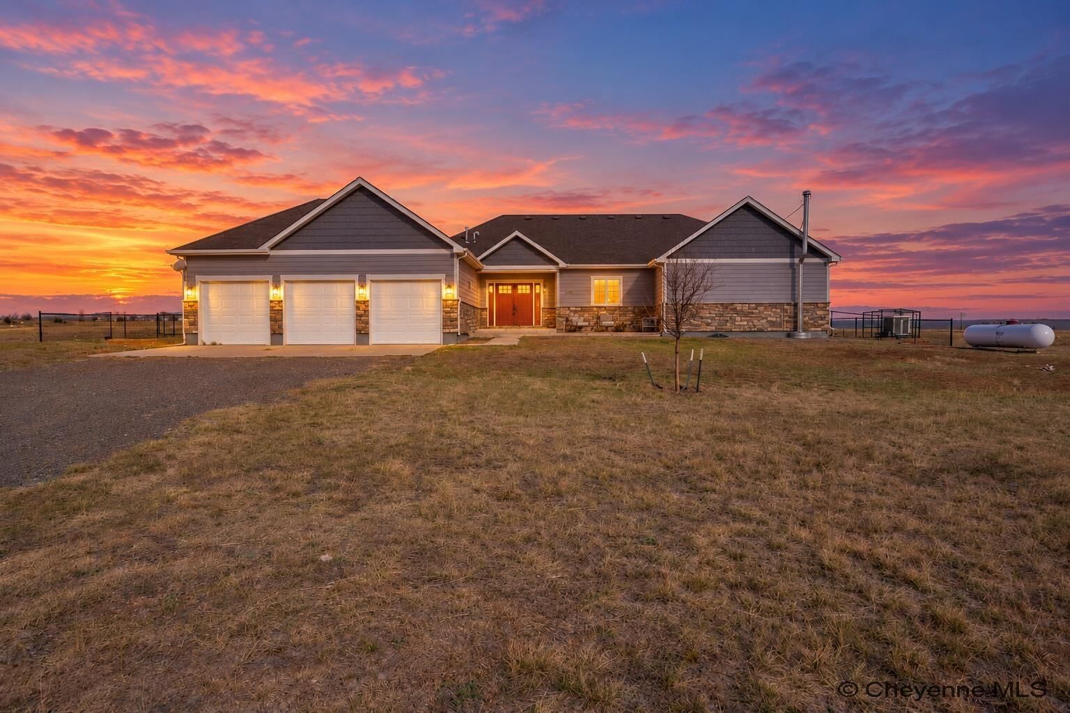 Property Photo:  694 Jaymers Ln  WY 82059 