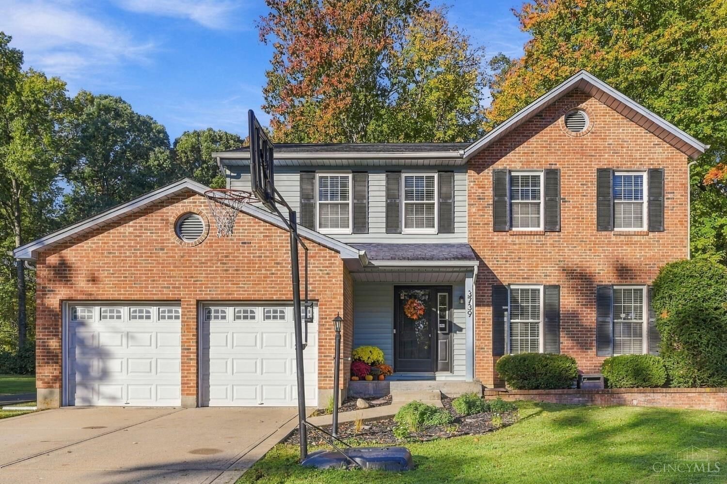 Property Photo:  3739 Fallen Tree Way  OH 45102 