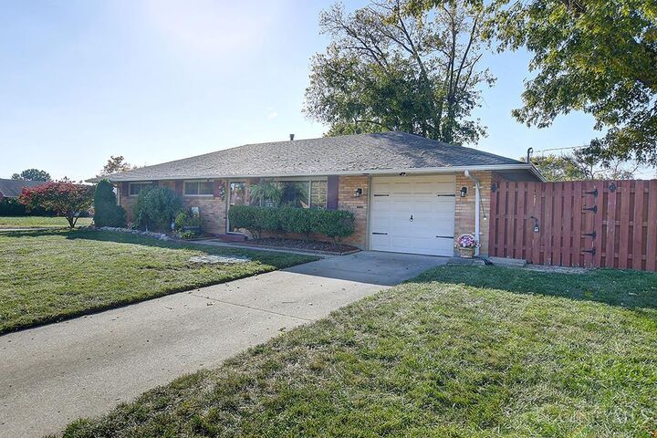 Property Photo:  3891 Endover Road  OH 45439 