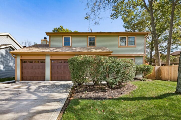 Property Photo: 862 Ridenour Road OH 43230