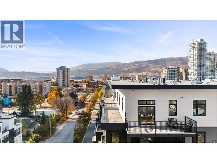 Property Photo:  660 Cawston Avenue 604  BC V1Y 2L1 