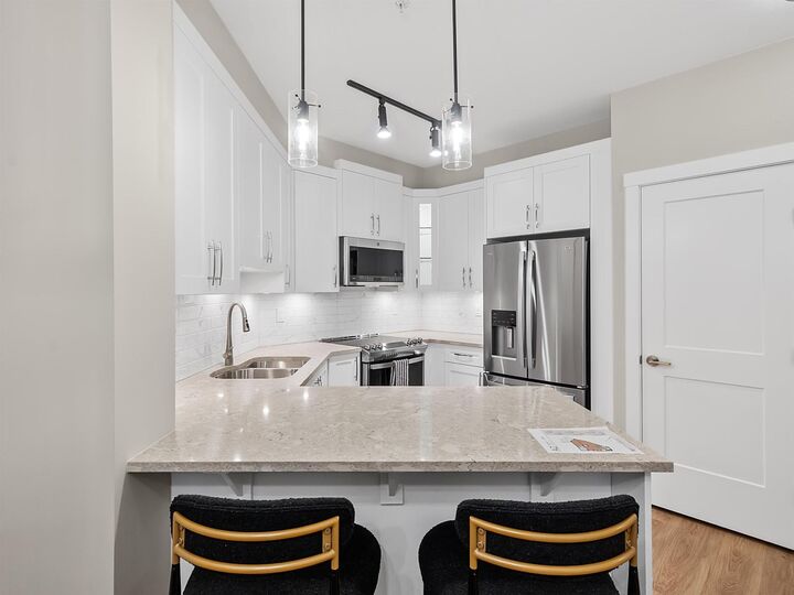 Photo de la propriété:  8233 208B Street Street A511  BC V2Y 4M7 