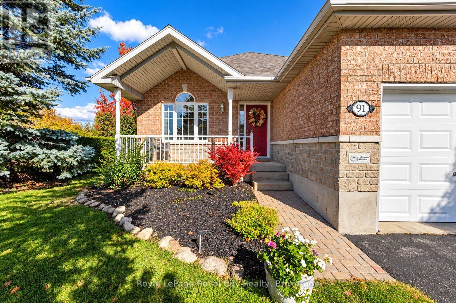 Property Photo:  91 Harper Crescent  ON N1M 3W1 