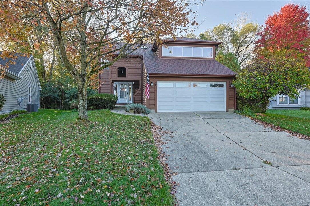 Property Photo: 43 Mark Twain Court OH 45414