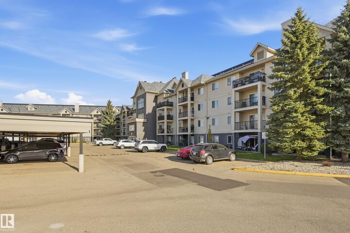 Property Photo:  592 Hooke Road NW 302  AB T5A 5H2 