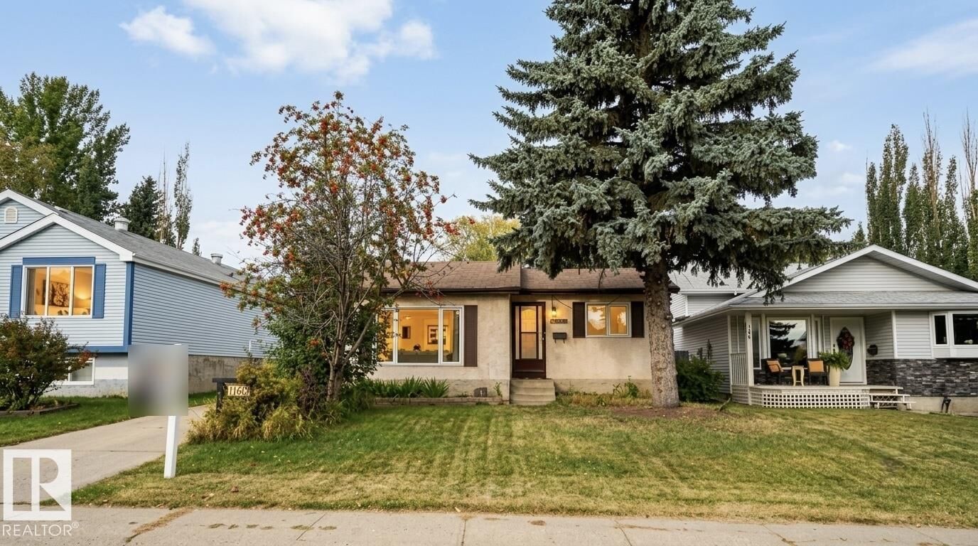 Property Photo: 1160 35A Street NW AB T6L 3G3