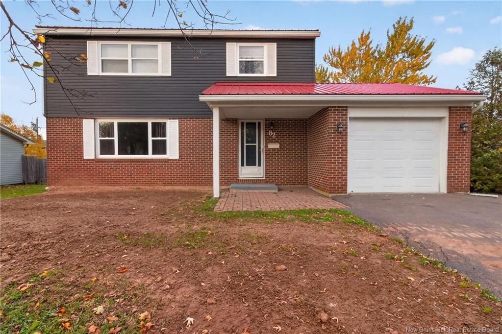 Property Photo:  82 Point Park Drive  NB E1B 1C5 