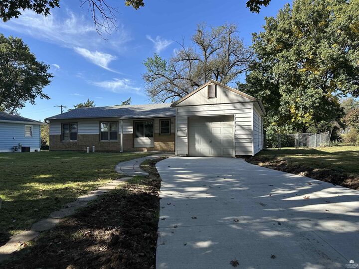 Property Photo: 220 Summit Avenue KS 66502