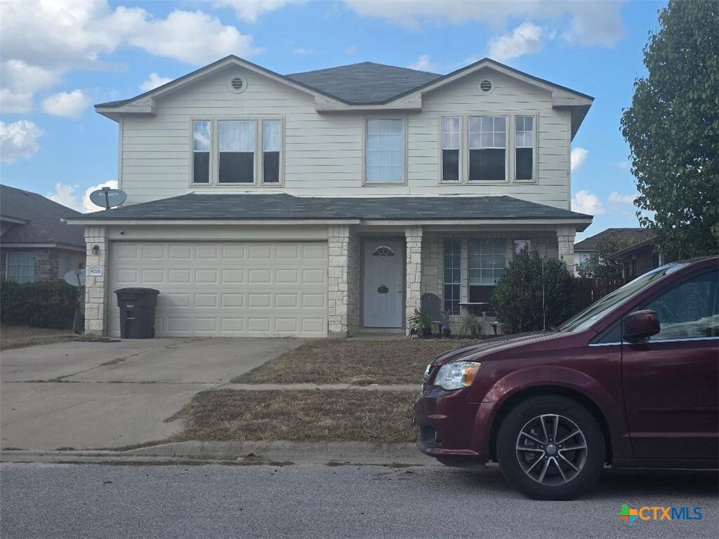 Property Photo: 5201 Donegal Bay Court TX 76549