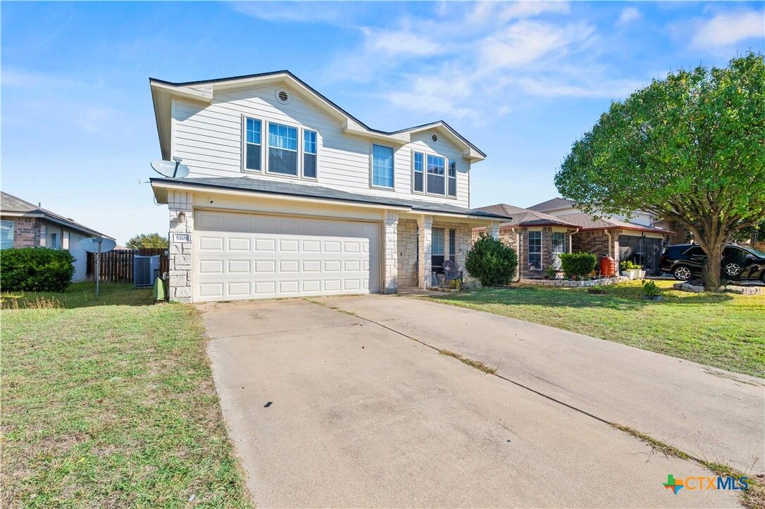Property Photo: 5201 Donegal Bay Court TX 76549