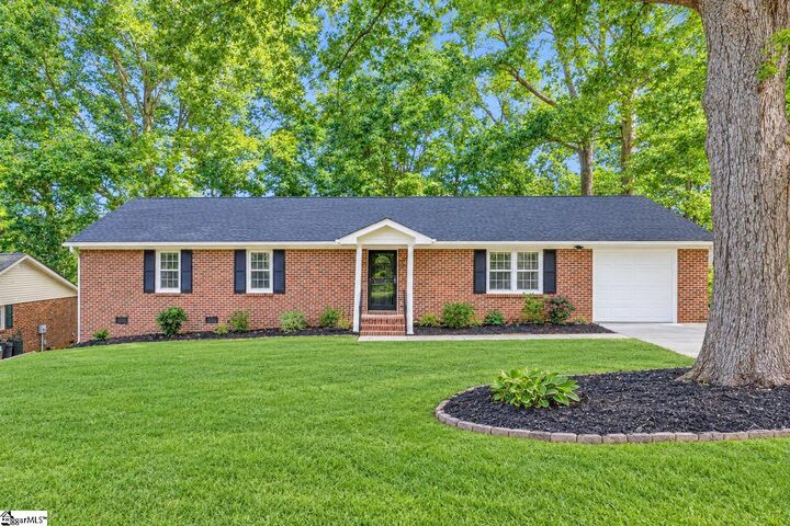 Property Photo:  53 Doverdale Road  SC 29615 