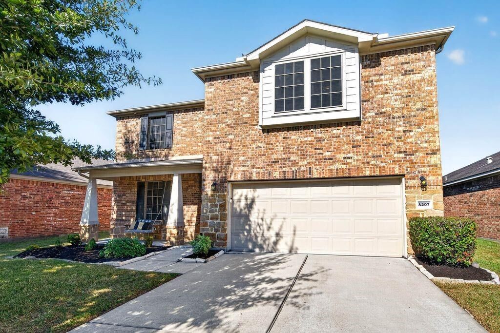Property Photo:  8207 Running Brook Lane  TX 77469 