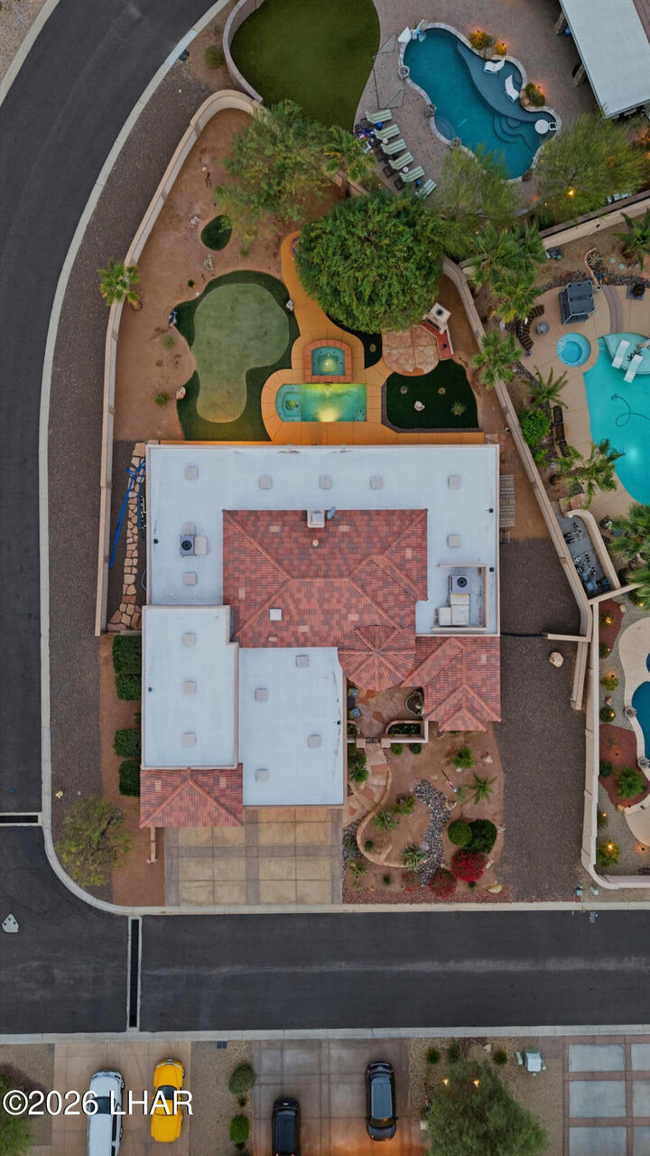 Property Photo: 1081 Prestwick Dr AZ 86406