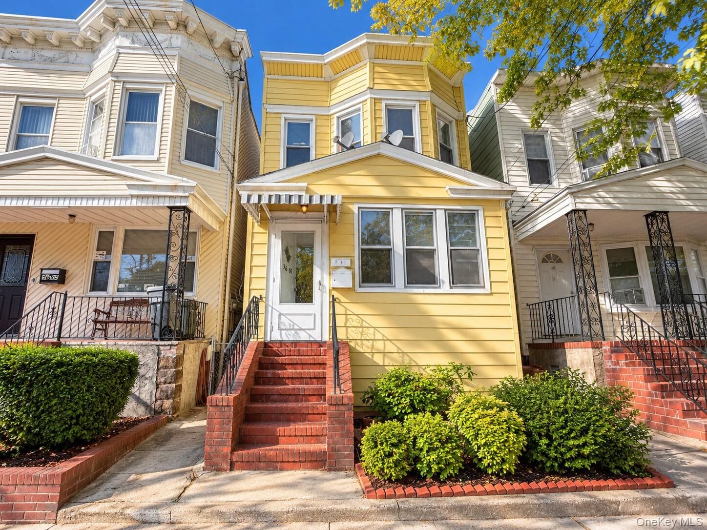 Property Photo: 7605 85th Drive NY 11421