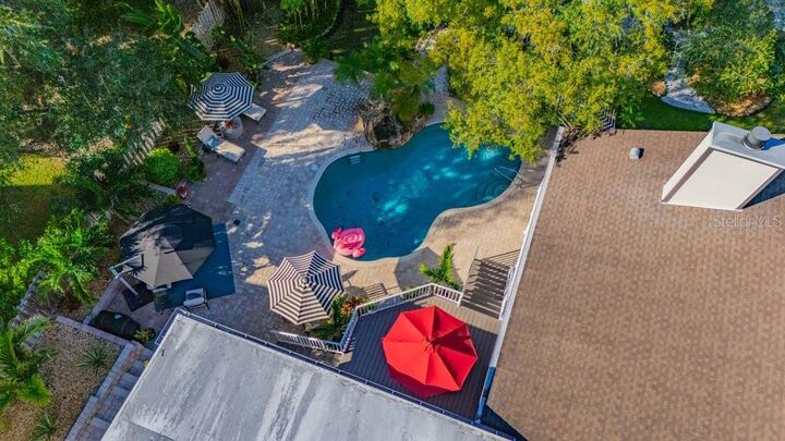 Property Photo:  1184 Weybridge Lane  FL 34698 