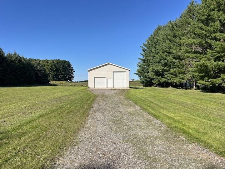 Property Photo: Riley Road MI 48624