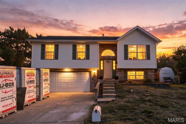 Property Photo:  1005 Parc Central Drive  MO 63028 