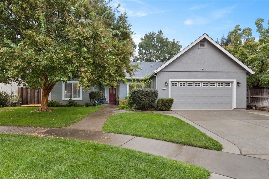 Property Photo: 747 Hastings Street CA 95973