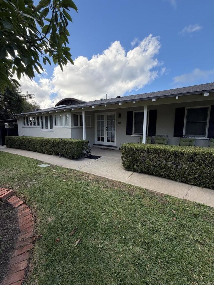 Property Photo: 532 34 Hermes Avenue CA 92024