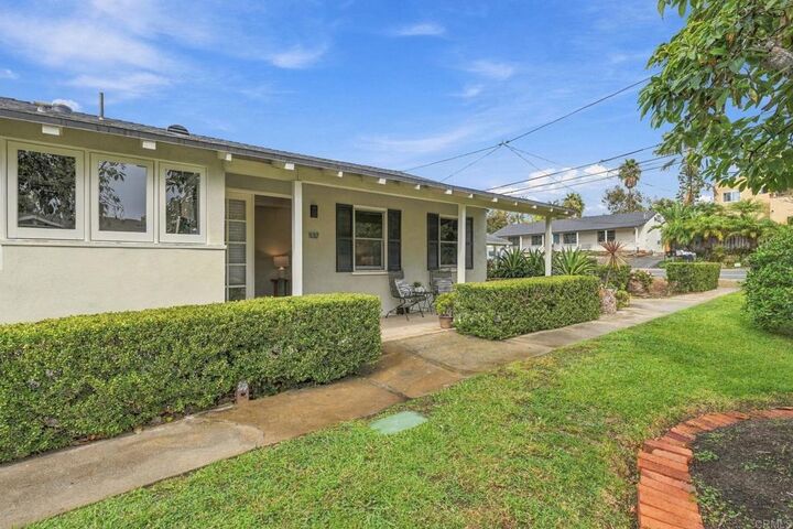 Property Photo:  532 Hermes Avenue  CA 92024 