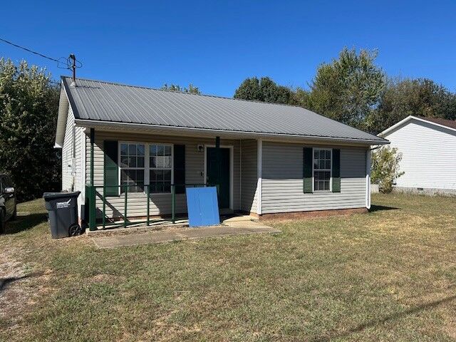 Property Photo: 681 Artic Ave KY 42262
