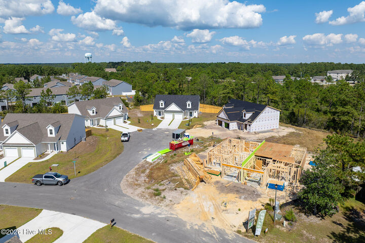 Property Photo:  306 Coastal Reef Court  NC 28445 