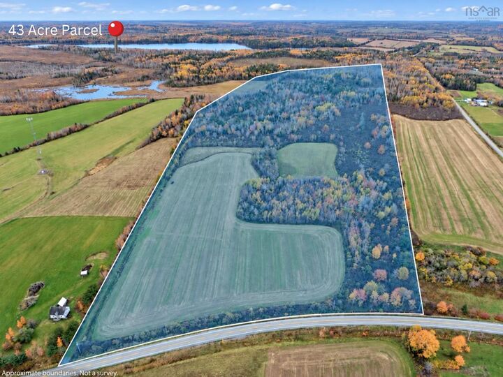 Property Photo:  V/L Highway 6  NS B4H 3Y2 