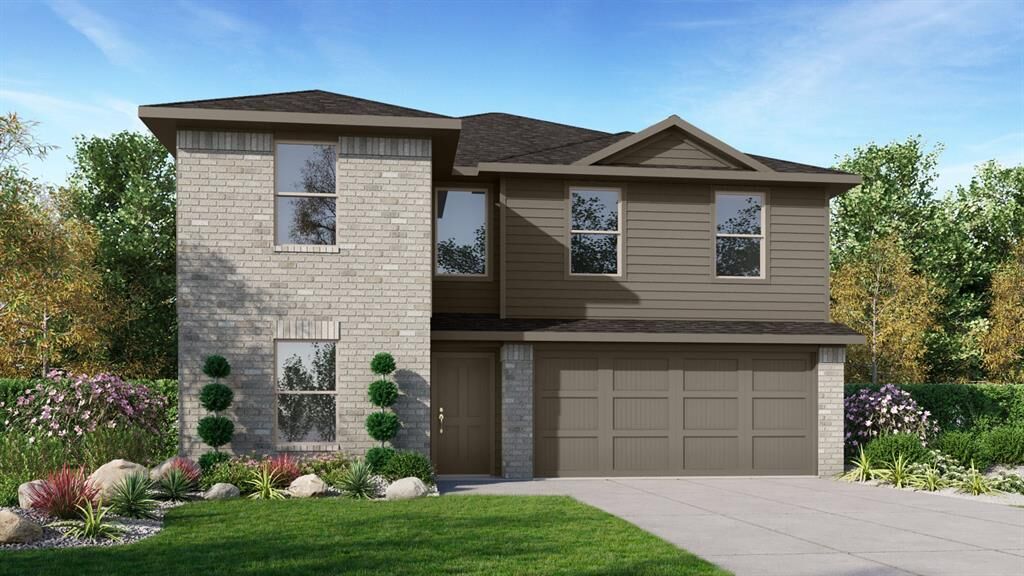 Property Photo:  9309 Subjeck Way  TX 76108 
