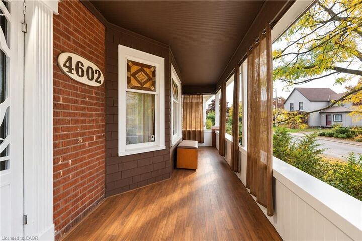 Property Photo:  4602 Ryerson Crescent  ON L2E 1E2 