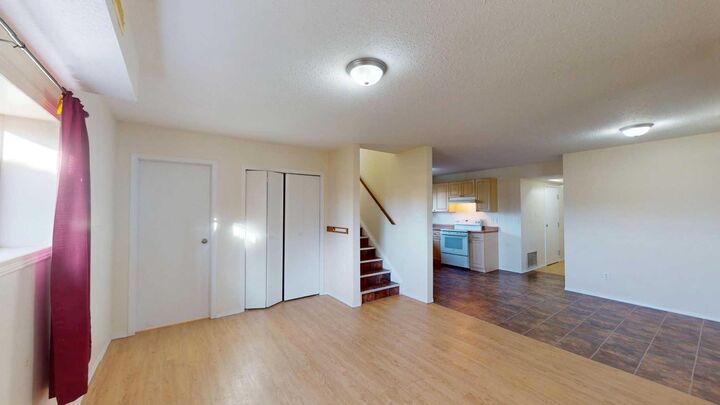 Property Photo:  5731 Evergreen Drive B  AB T0G 1E0 