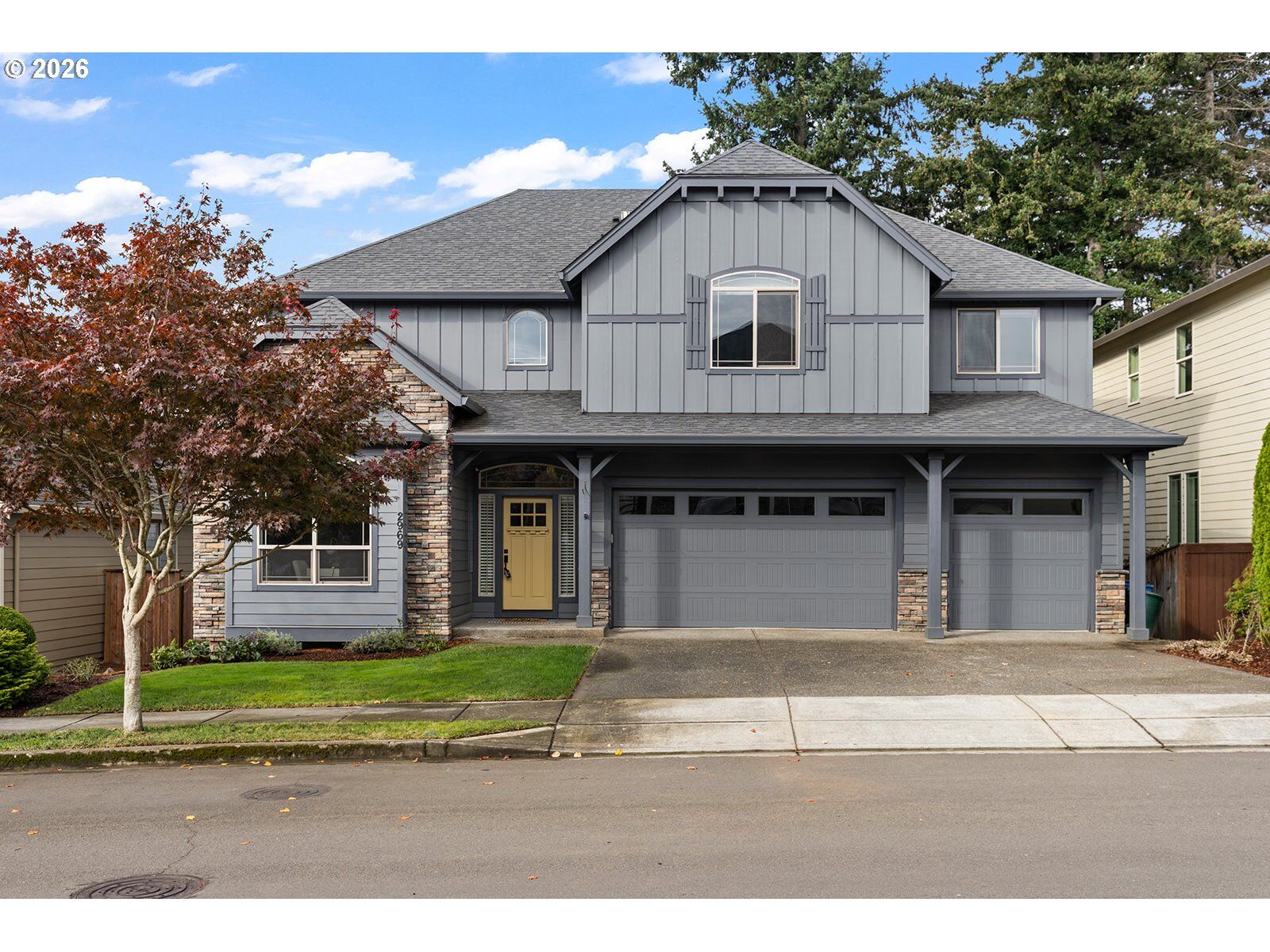 Property Photo: 2969 W 8th St WA 98671
