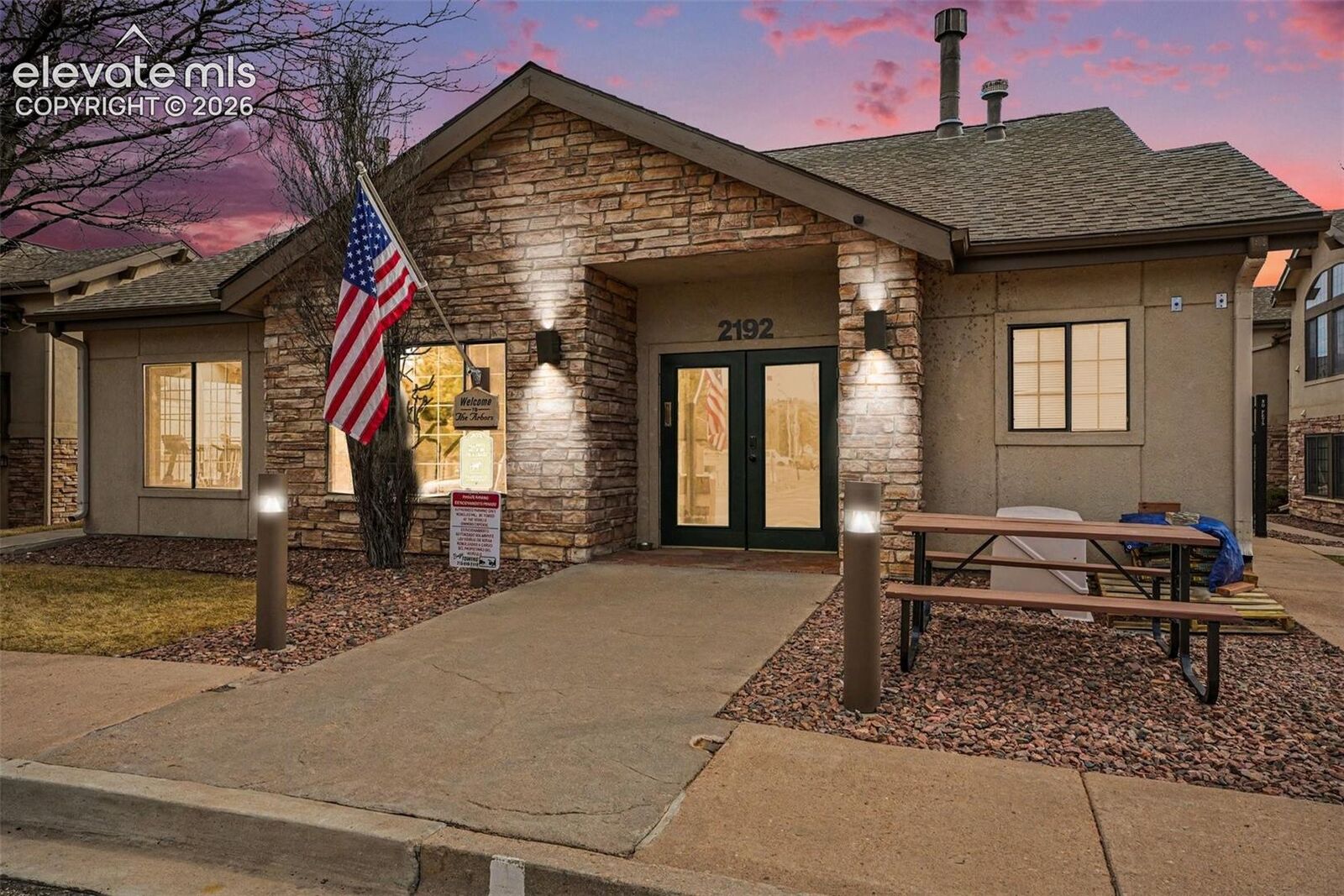 Property Photo: 2112 Denton Grove 202 CO 80919