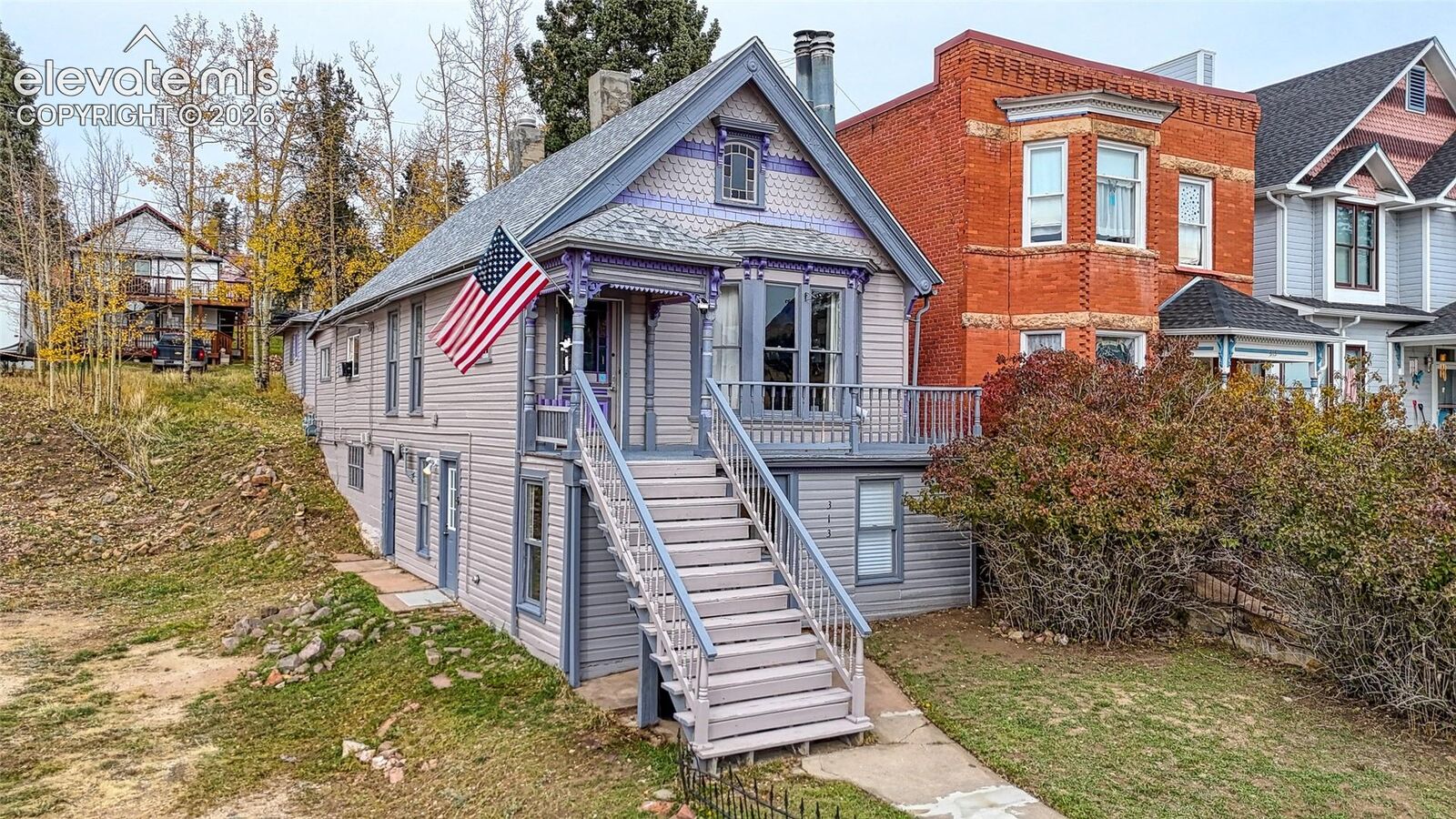 Property Photo:  313 E Carr Avenue  CO 80813 