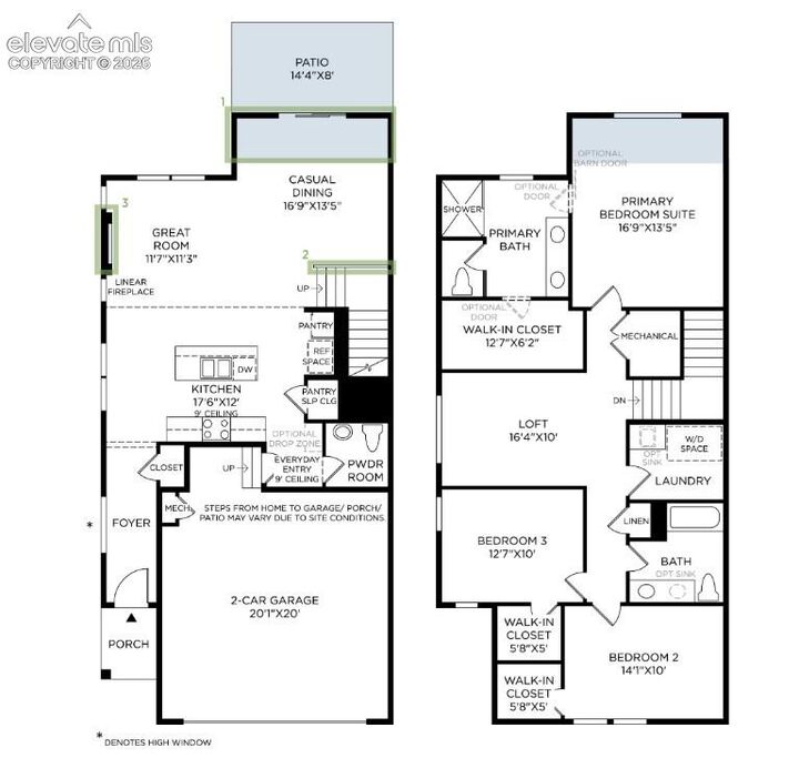 Property Photo:  6751 Richter Heights  CO 80923 