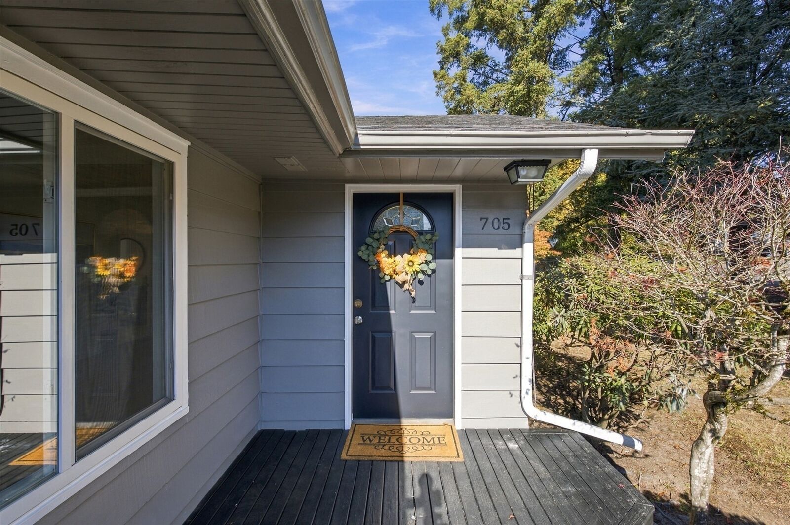 Property Photo:  705  Kensington Avenue S  WA 98030 