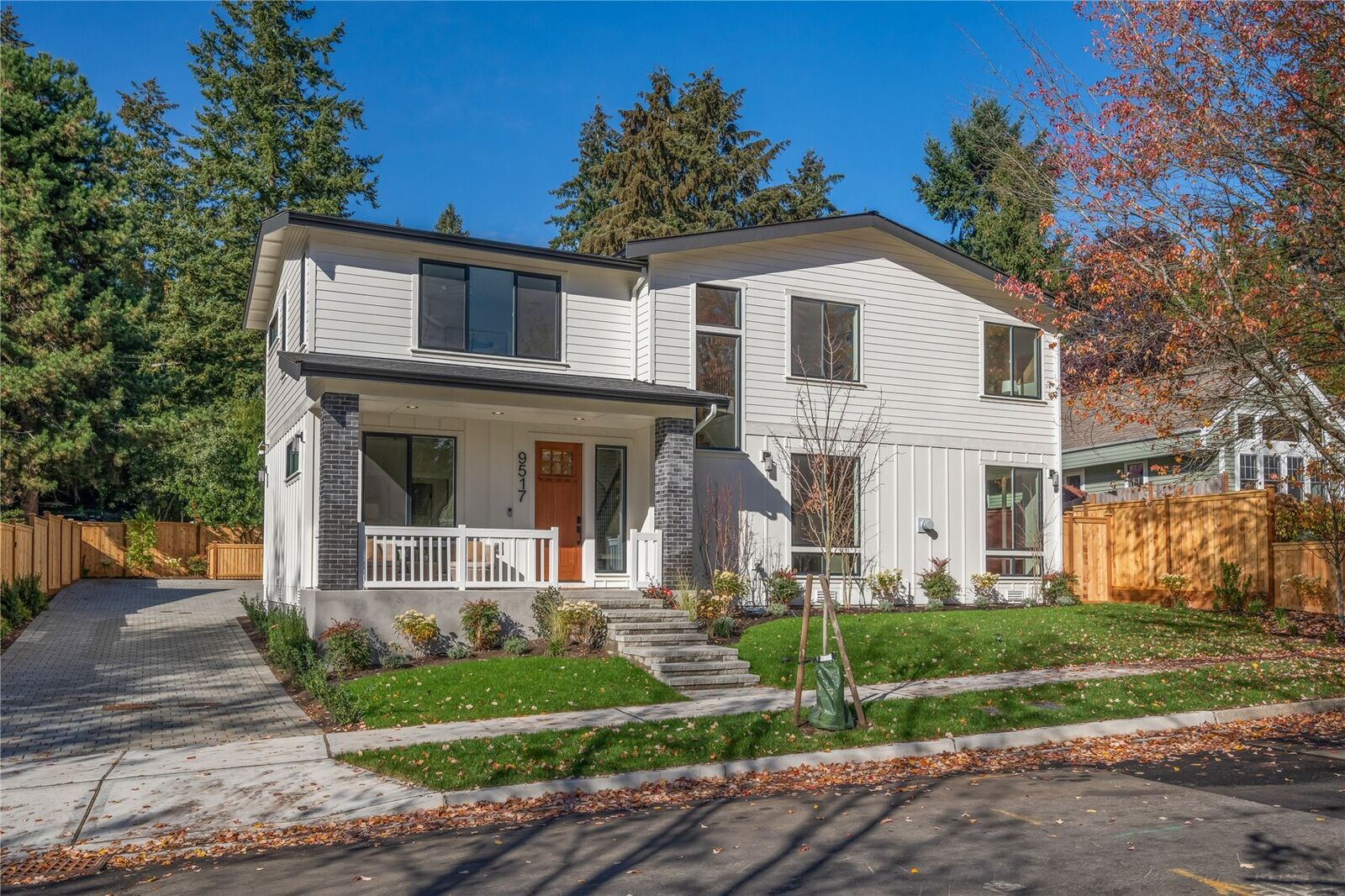Property Photo:  9517  117th Place NE  WA 98033 